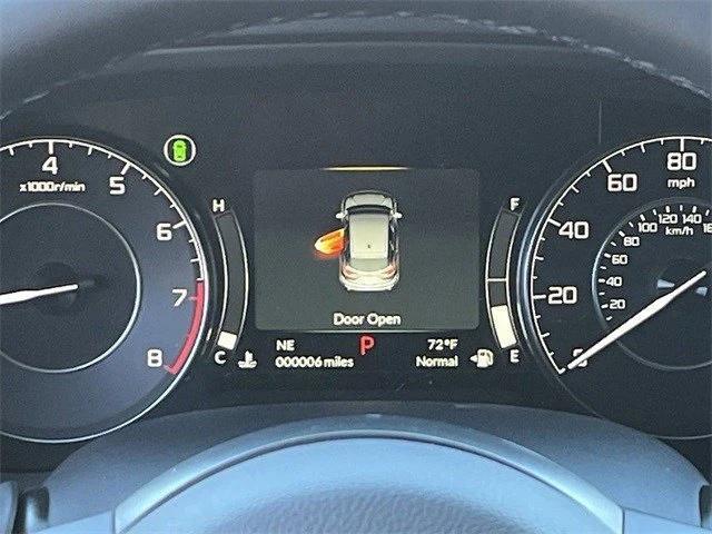 new 2025 Acura RDX car, priced at $49,250