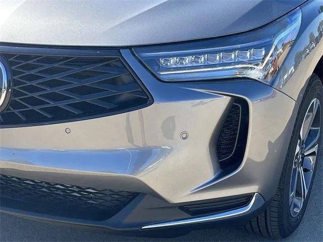 new 2025 Acura RDX car, priced at $49,250