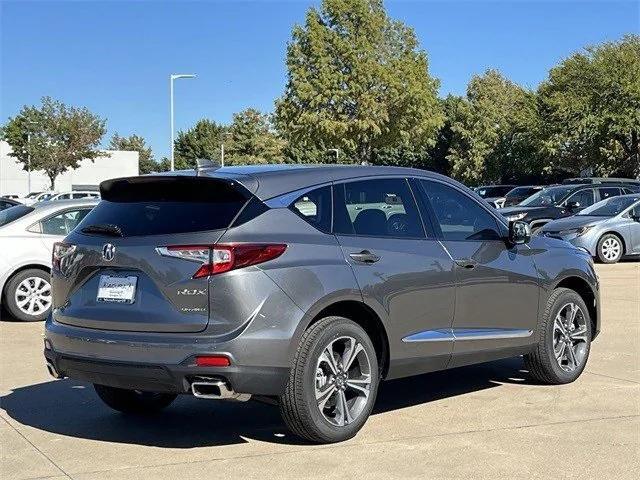 new 2025 Acura RDX car, priced at $49,250