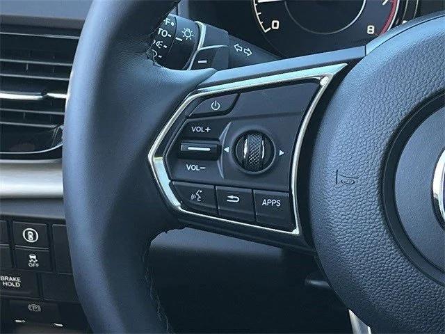 new 2025 Acura RDX car, priced at $49,250