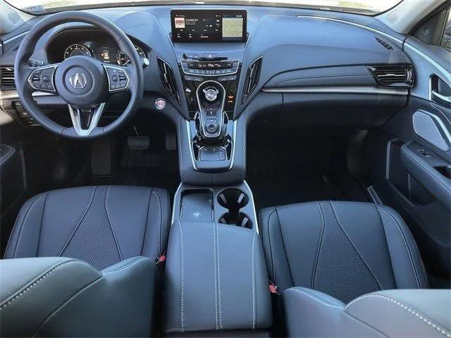 new 2025 Acura RDX car, priced at $49,250