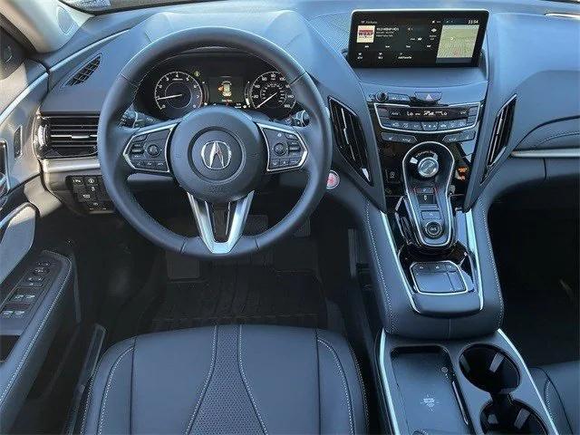 new 2025 Acura RDX car, priced at $49,250