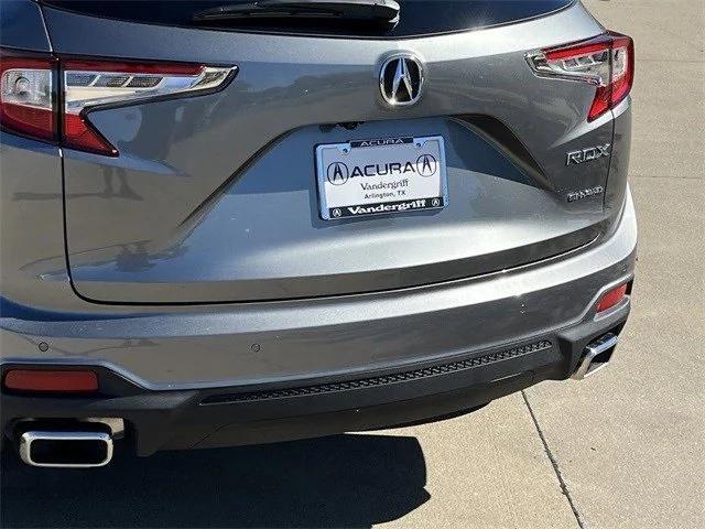 new 2025 Acura RDX car, priced at $49,250
