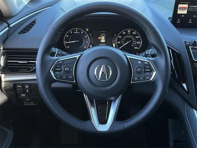 new 2025 Acura RDX car, priced at $49,250