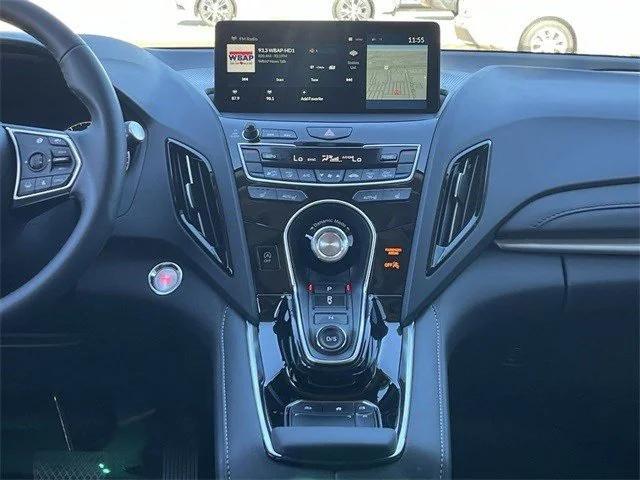 new 2025 Acura RDX car, priced at $49,250