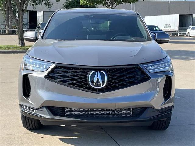 used 2025 Acura RDX car, priced at $43,596