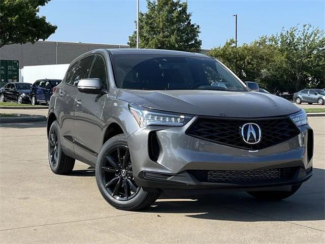 used 2025 Acura RDX car, priced at $43,596