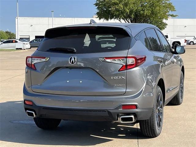 used 2025 Acura RDX car, priced at $43,596