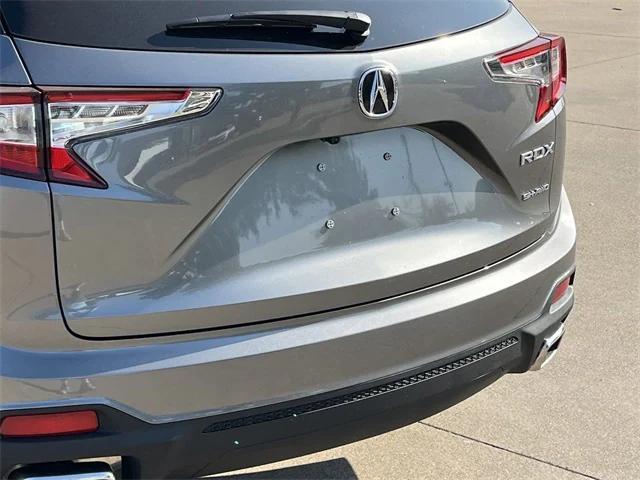 used 2025 Acura RDX car, priced at $43,596