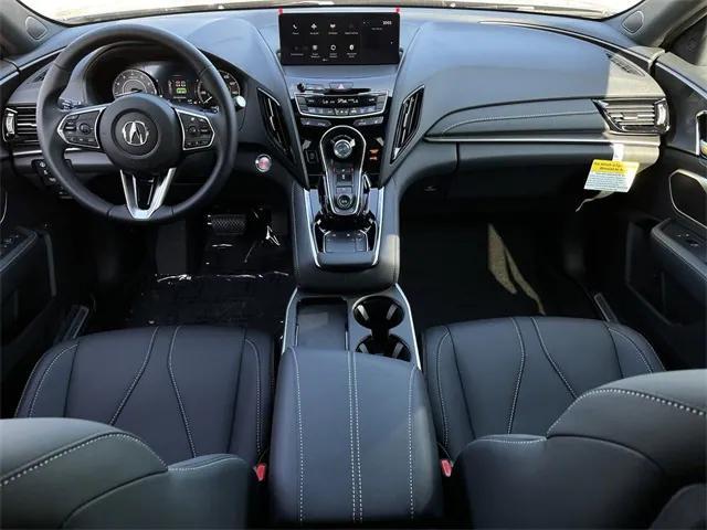 used 2025 Acura RDX car, priced at $43,596