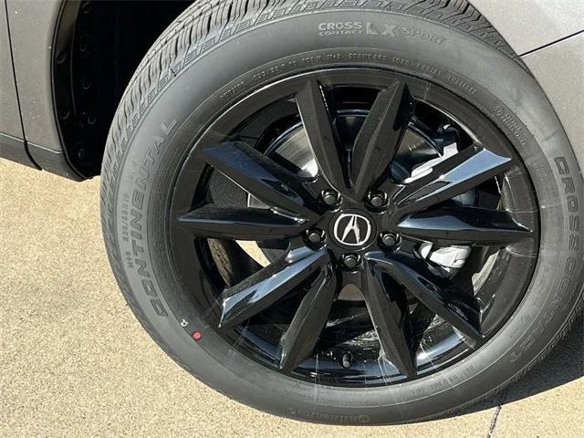 used 2025 Acura RDX car, priced at $43,596