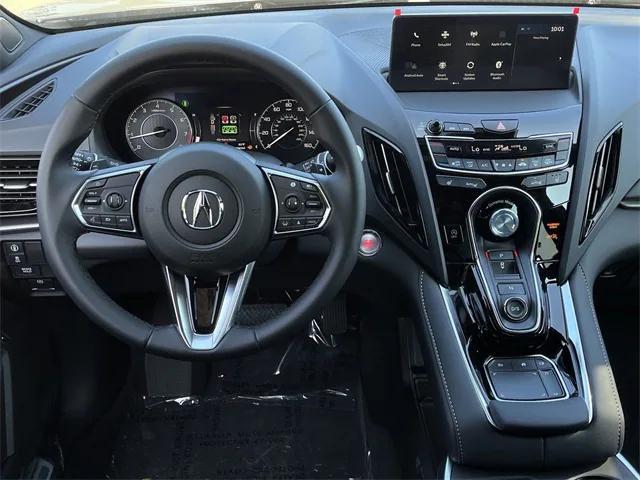 used 2025 Acura RDX car, priced at $43,596