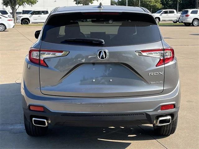 used 2025 Acura RDX car, priced at $43,596