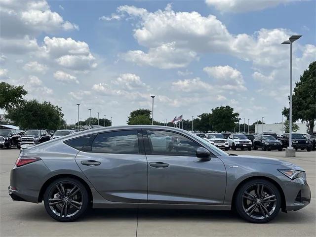 used 2025 Acura Integra car, priced at $34,986