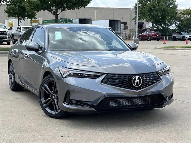 used 2025 Acura Integra car, priced at $34,986