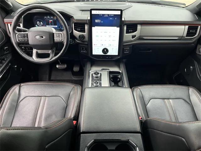 used 2023 Ford Expedition car, priced at $58,690