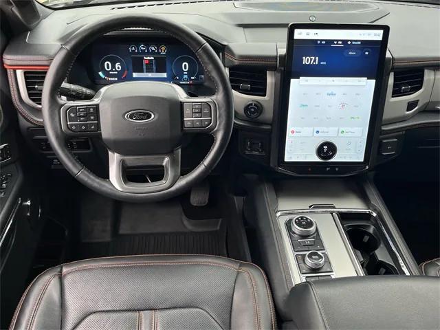 used 2023 Ford Expedition car, priced at $58,690