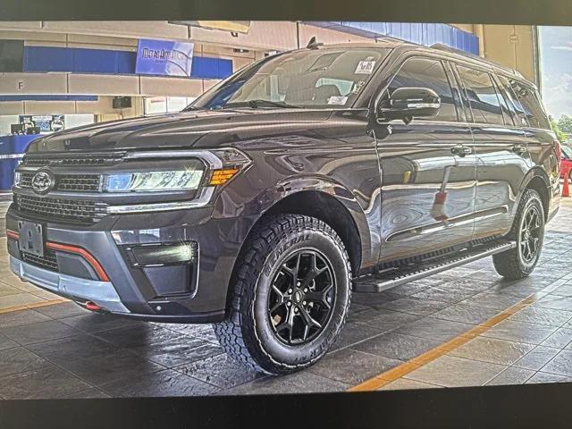 used 2023 Ford Expedition car, priced at $58,990