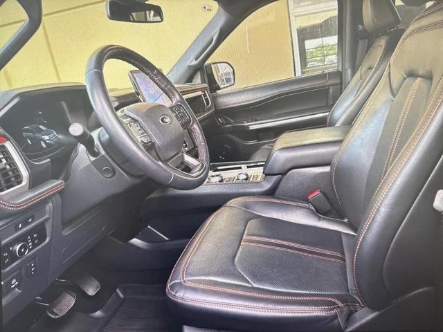 used 2023 Ford Expedition car, priced at $58,990