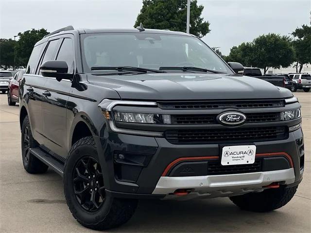 used 2023 Ford Expedition car, priced at $58,690