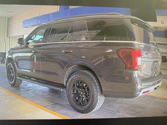 used 2023 Ford Expedition car, priced at $58,990