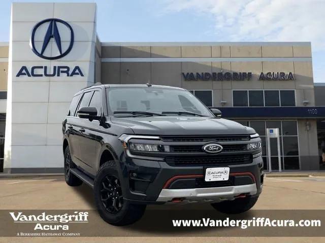 used 2023 Ford Expedition car, priced at $58,649