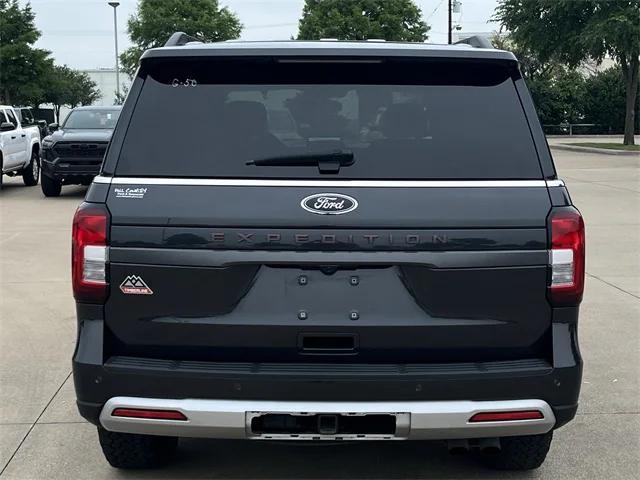 used 2023 Ford Expedition car, priced at $58,690