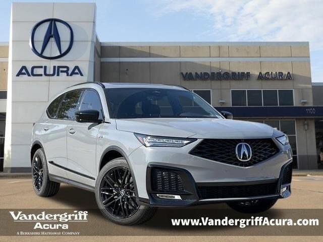 new 2025 Acura MDX car, priced at $70,250
