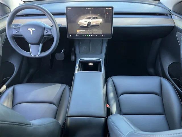 used 2023 Tesla Model Y car, priced at $30,561