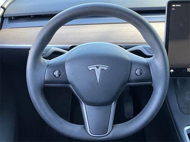 used 2023 Tesla Model Y car, priced at $30,561