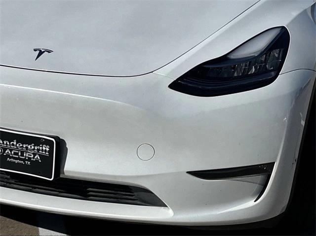 used 2023 Tesla Model Y car, priced at $30,561