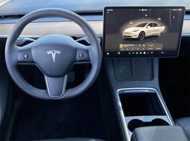 used 2023 Tesla Model Y car, priced at $30,561