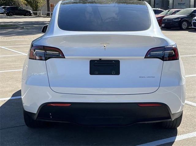 used 2023 Tesla Model Y car, priced at $30,561
