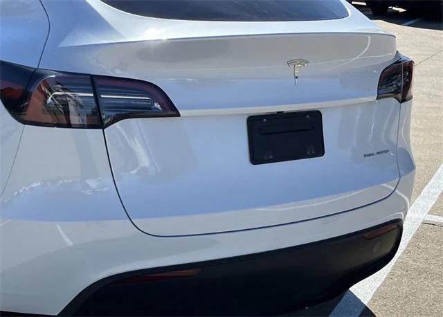 used 2023 Tesla Model Y car, priced at $30,561