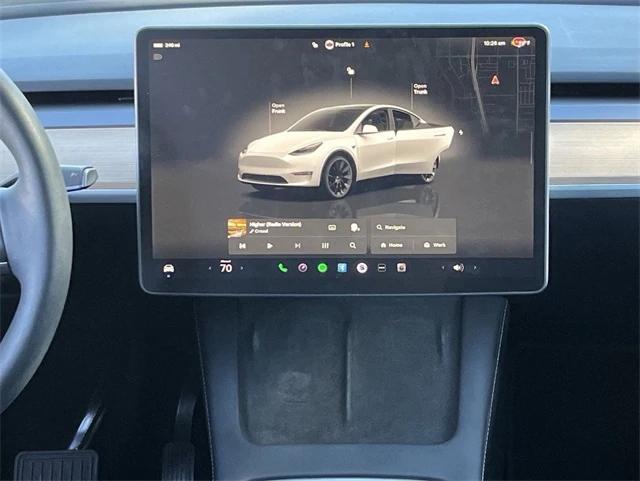 used 2023 Tesla Model Y car, priced at $30,561
