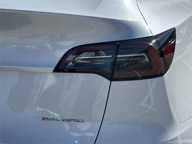 used 2023 Tesla Model Y car, priced at $30,561