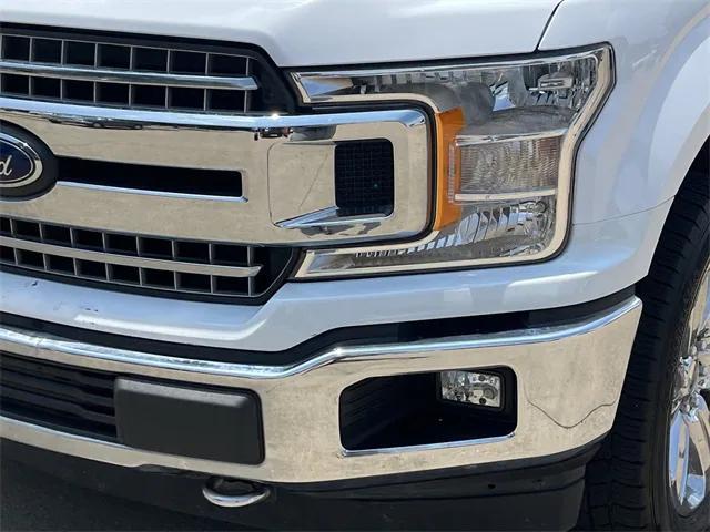 used 2019 Ford F-150 car, priced at $30,566