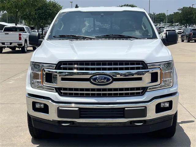 used 2019 Ford F-150 car, priced at $30,566