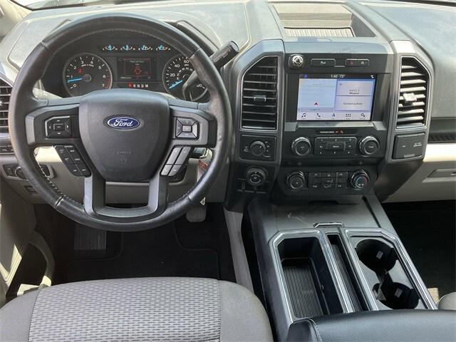 used 2019 Ford F-150 car, priced at $30,566