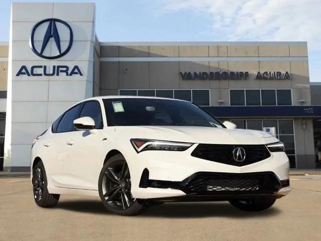 new 2024 Acura Integra car, priced at $37,128