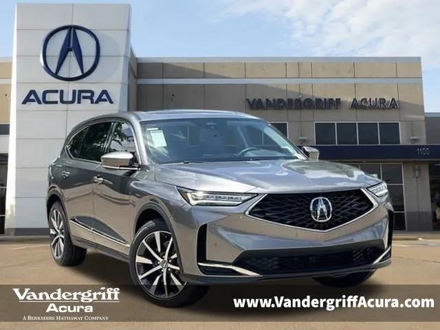 new 2026 Acura MDX car, priced at $59,150