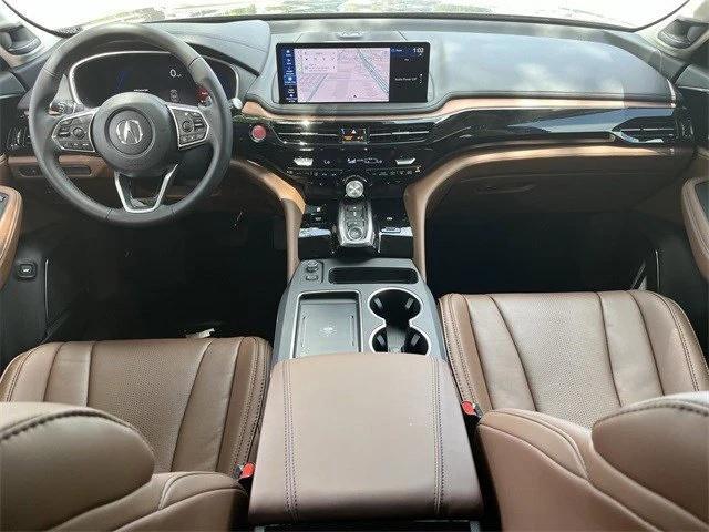 used 2026 Acura MDX car, priced at $59,050