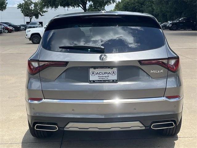 used 2026 Acura MDX car, priced at $59,050
