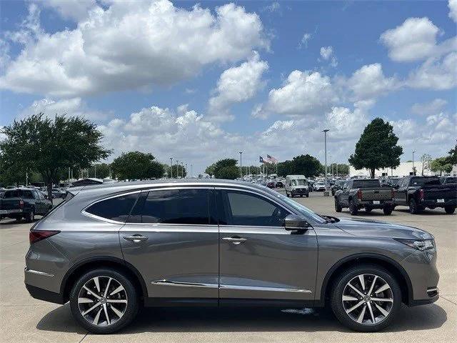 used 2026 Acura MDX car, priced at $59,050