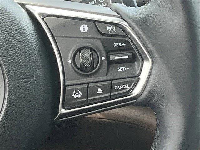 used 2026 Acura MDX car, priced at $59,050