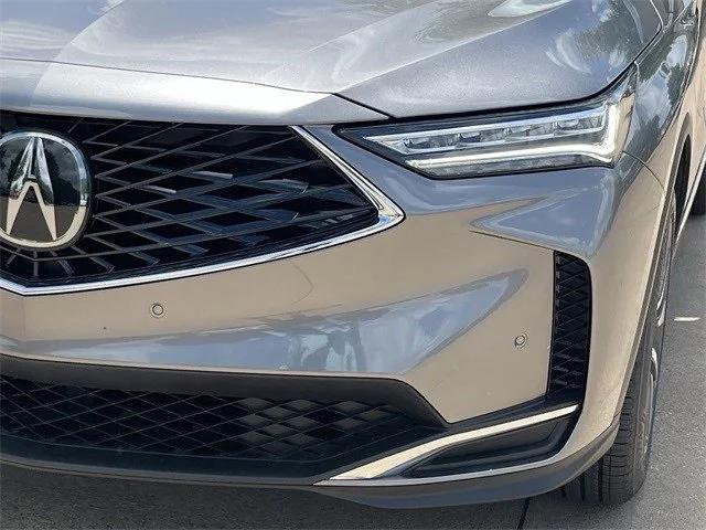 used 2026 Acura MDX car, priced at $59,050