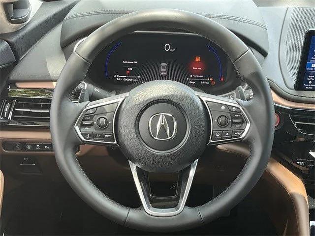 used 2026 Acura MDX car, priced at $59,050