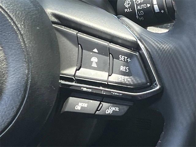 used 2023 Mazda CX-5 car, priced at $20,958
