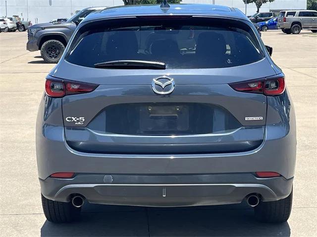 used 2023 Mazda CX-5 car, priced at $20,958