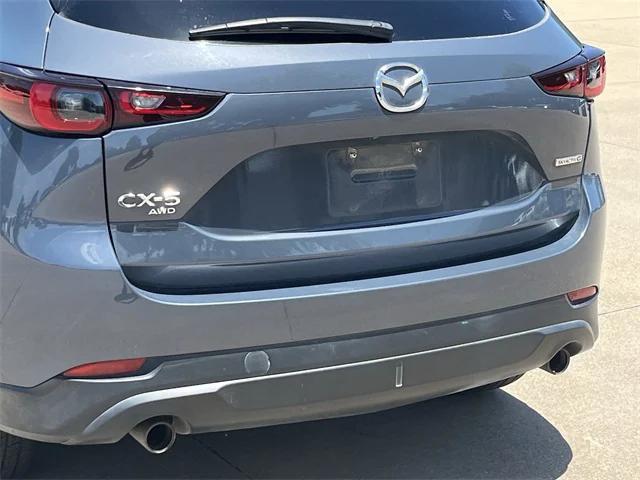 used 2023 Mazda CX-5 car, priced at $20,958
